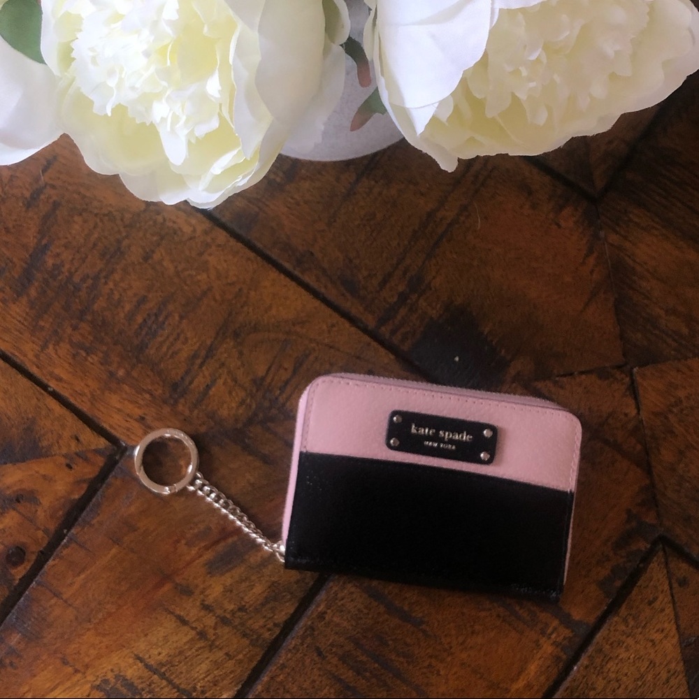 Kate Spade Keychain Wallet